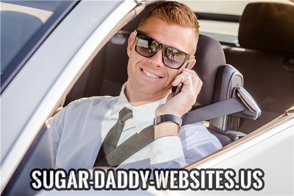 millionaire sugar daddy